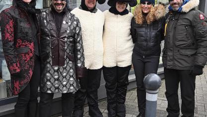 <p>Karnevalszug am Tulpensonntag in St.Vith [Teil 1]</p>
