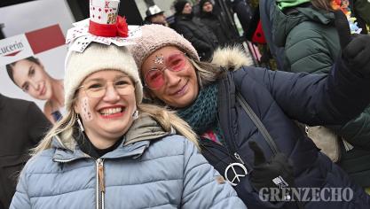 <p>Karnevalszug am Tulpensonntag in St.Vith [Teil 1]</p>

