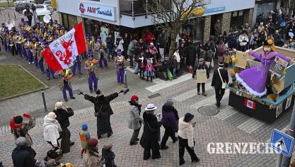 <p>Karnevalszug am Tulpensonntag in St.Vith [Teil 1]</p>
