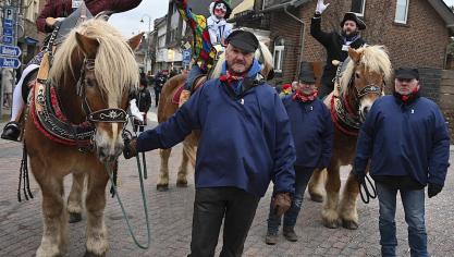 <p>Karnevalszug am Tulpensonntag in St.Vith [Teil 2]</p>
