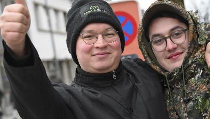 <p>Karnevalszug am Tulpensonntag in St.Vith [Teil 2]</p>
