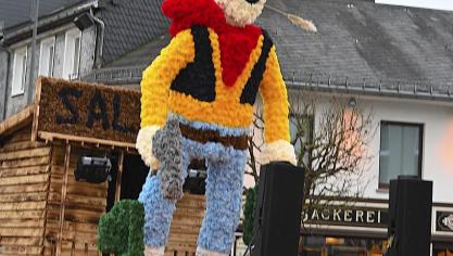 <p>Karnevalszug am Tulpensonntag in St.Vith [Teil 2]</p>
