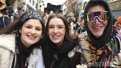 <p>Karnevalszug am Tulpensonntag in St.Vith [Teil 2]</p>
