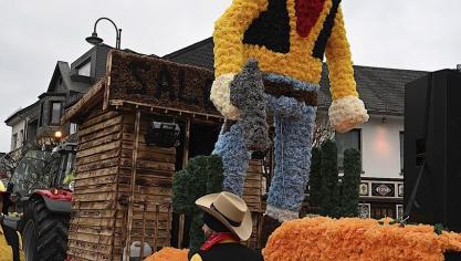 <p>Karnevalszug am Tulpensonntag in St.Vith [Teil 2]</p>
