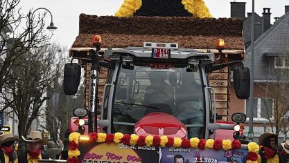 <p>Karnevalszug am Tulpensonntag in St.Vith [Teil 2]</p>
