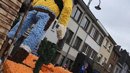 <p>Karnevalszug am Tulpensonntag in St.Vith [Teil 2]</p>
