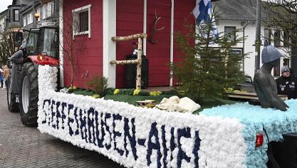 <p>Karnevalszug am Tulpensonntag in St.Vith [Teil 2]</p>

