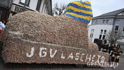<p>Karnevalszug am Tulpensonntag in St.Vith [Teil 2]</p>

