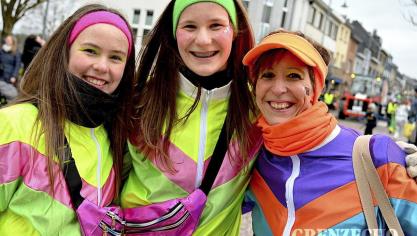 <p>Karnevalszug am Tulpensonntag in St.Vith [Teil 2]</p>

