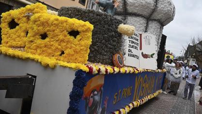 <p>Karnevalszug am Tulpensonntag in St.Vith [Teil 2]</p>
