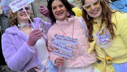 <p>Karnevalszug am Tulpensonntag in St.Vith [Teil 2]</p>
