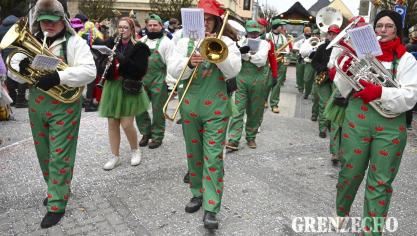 <p>Karnevalszug am Tulpensonntag in St.Vith [Teil 2]</p>
