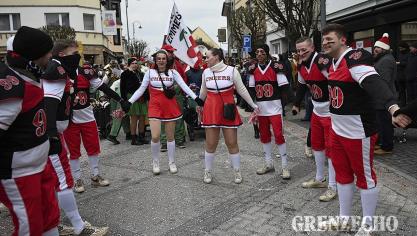 <p>Karnevalszug am Tulpensonntag in St.Vith [Teil 2]</p>
