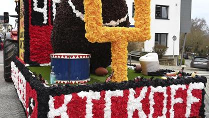 <p>Karnevalszug am Tulpensonntag in St.Vith [Teil 2]</p>
