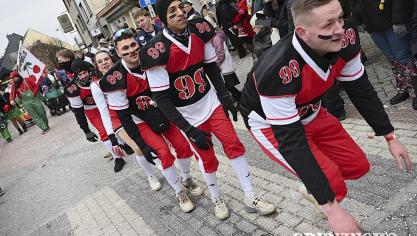 <p>Karnevalszug am Tulpensonntag in St.Vith [Teil 2]</p>
