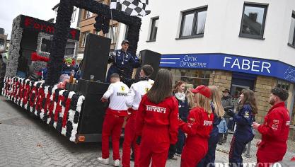 <p>Karnevalszug am Tulpensonntag in St.Vith [Teil 2]</p>

