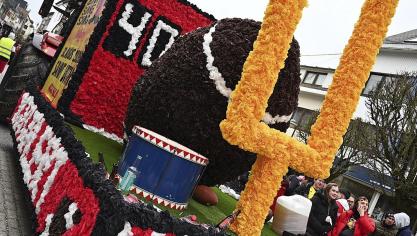 <p>Karnevalszug am Tulpensonntag in St.Vith [Teil 2]</p>
