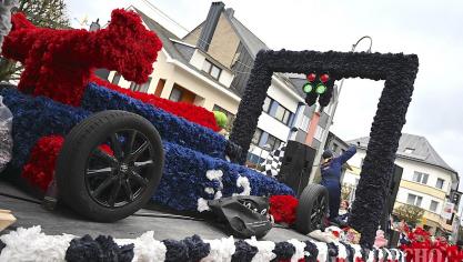<p>Karnevalszug am Tulpensonntag in St.Vith [Teil 2]</p>
