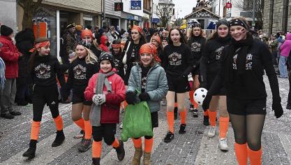 <p>Karnevalszug am Tulpensonntag in St.Vith [Teil 2]</p>
