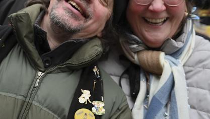 <p>Karnevalszug am Tulpensonntag in St.Vith [Teil 2]</p>

