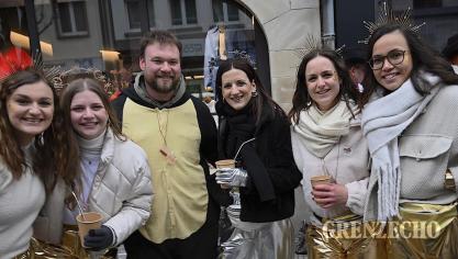 <p>Karnevalszug am Tulpensonntag in St.Vith [Teil 2]</p>
