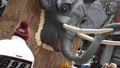 <p>Karnevalszug am Tulpensonntag in St.Vith [Teil 2]</p>
