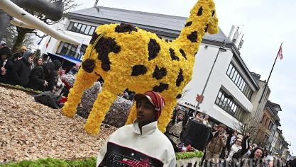 <p>Karnevalszug am Tulpensonntag in St.Vith [Teil 2]</p>
