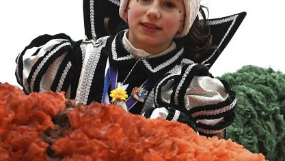 <p>Karnevalszug am Tulpensonntag in St.Vith [Teil 2]</p>

