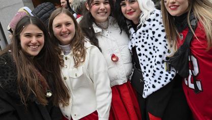 <p>Karnevalszug am Tulpensonntag in St.Vith [Teil 2]</p>
