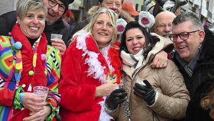 <p>Karnevalszug am Tulpensonntag in St.Vith [Teil 2]</p>
