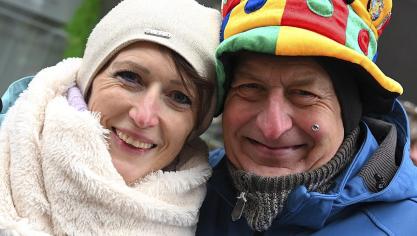 <p>Karnevalszug am Tulpensonntag in St.Vith [Teil 2]</p>
