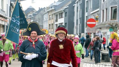 <p>Karnevalssonntag in Malmedy</p>
