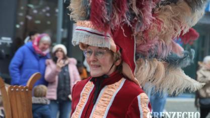 <p>Karnevalssonntag in Malmedy</p>
