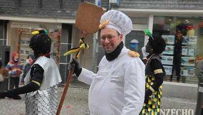 <p>Karnevalssonntag in Malmedy</p>
