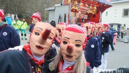 <p>Karnevalssonntag in Malmedy</p>

