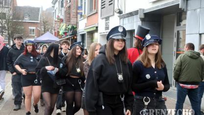 <p>Karnevalssonntag in Malmedy</p>
