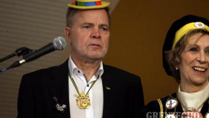 <p>Karnevalssonntag in Malmedy</p>

