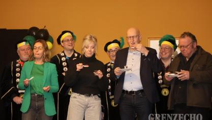 <p>Karnevalssonntag in Malmedy</p>
