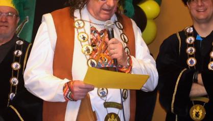 <p>Karnevalssonntag in Malmedy</p>
