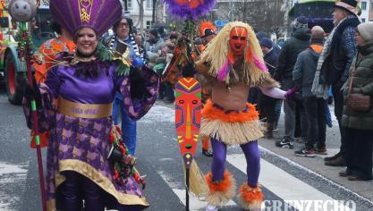 <p>Karnevalssamstag in Malmedy</p>
