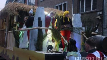 <p>Karnevalssamstag in Malmedy</p>
