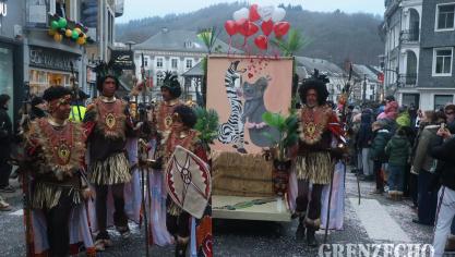 <p>Karnevalssamstag in Malmedy</p>
