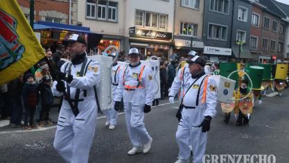 <p>Karnevalssamstag in Malmedy</p>
