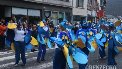 <p>Karnevalssamstag in Malmedy</p>
