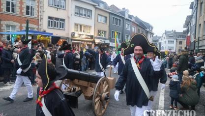 <p>Karnevalssamstag in Malmedy</p>
