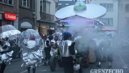 <p>Karnevalssamstag in Malmedy</p>
