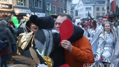 <p>Karnevalssamstag in Malmedy</p>
