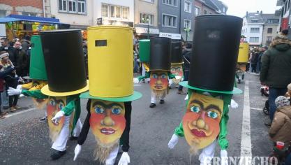 <p>Karnevalssamstag in Malmedy</p>
