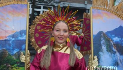 <p>Karnevalssamstag in Malmedy</p>
