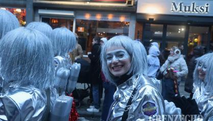 <p>Karnevalssamstag in Malmedy</p>
